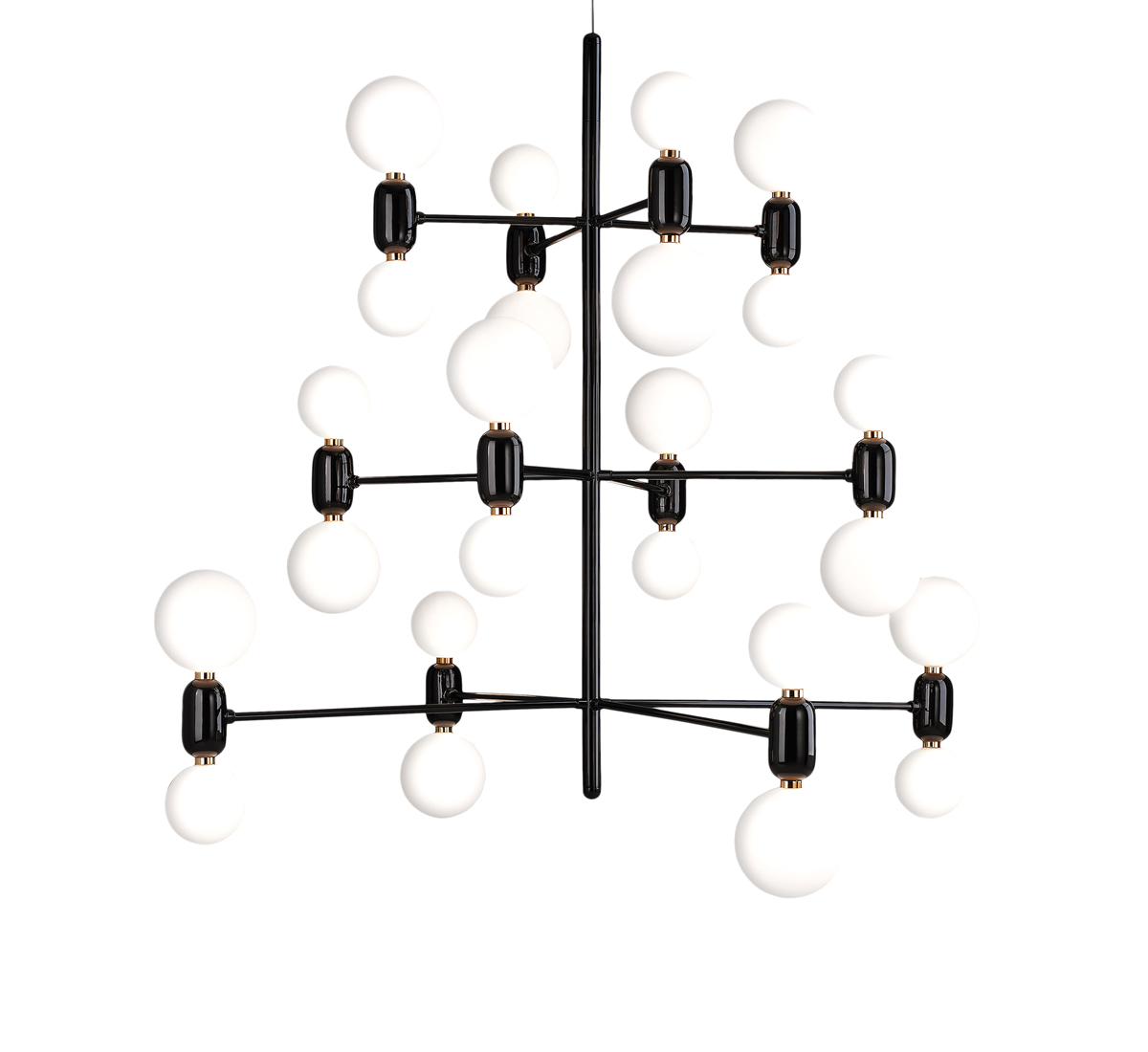 Parachilna Aballs Chandelier 12