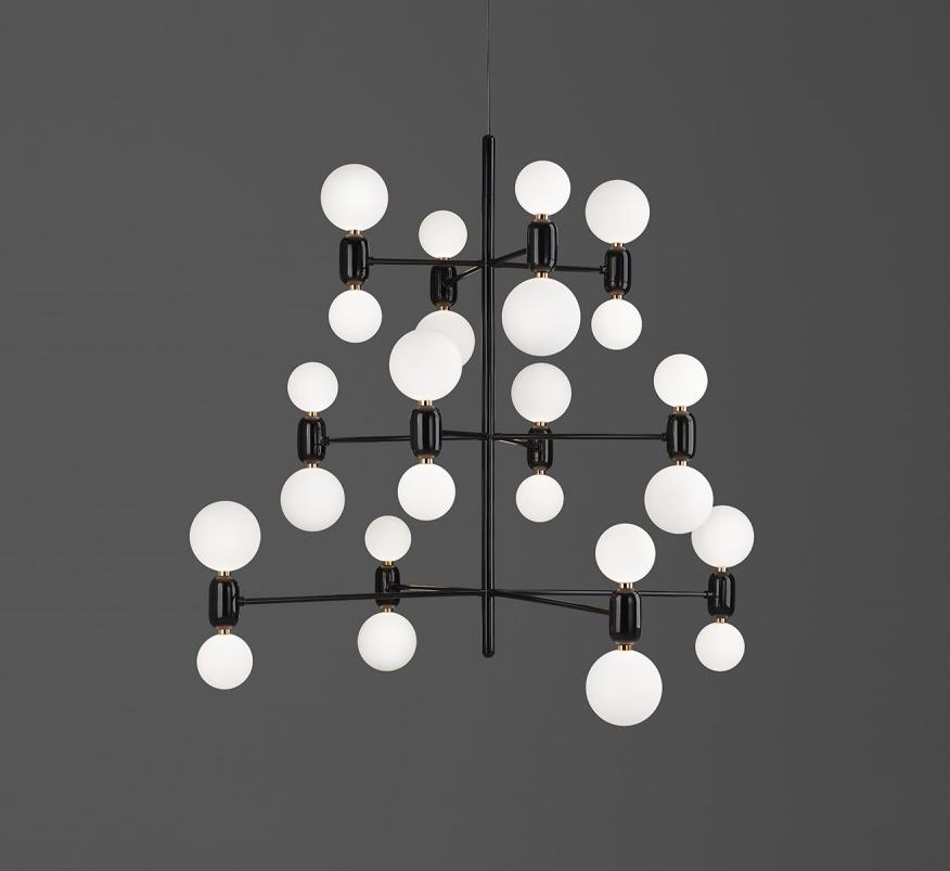 Parachilna Aballs Chandelier 12