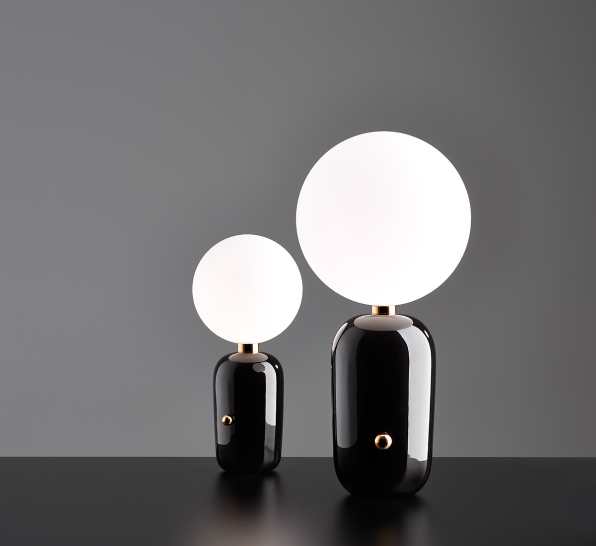 Parachilna Aballs M Gr Table Lamp