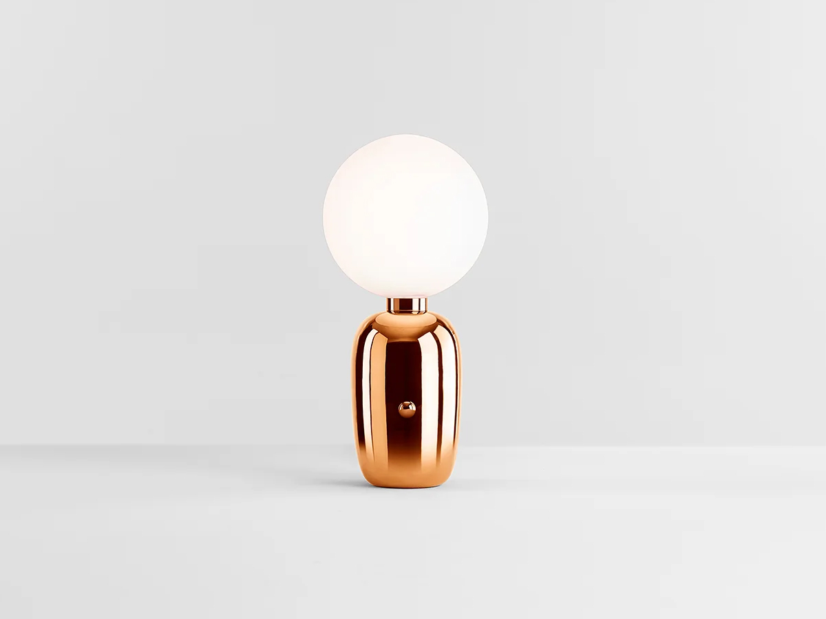 Parachilna Aballs M Pe Table Lamp