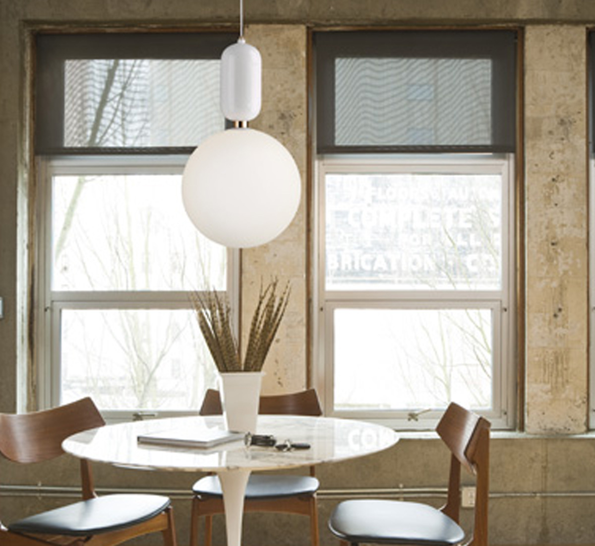 Parachilna Aballs T Gr Suspension Lamp