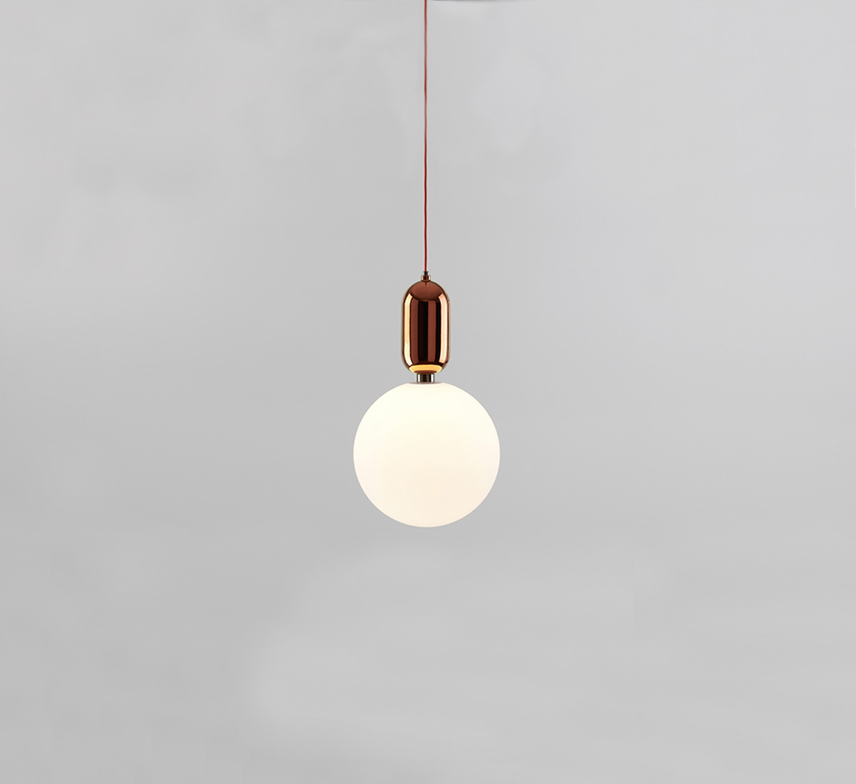 Parachilna Aballs T Gr Suspension Lamp