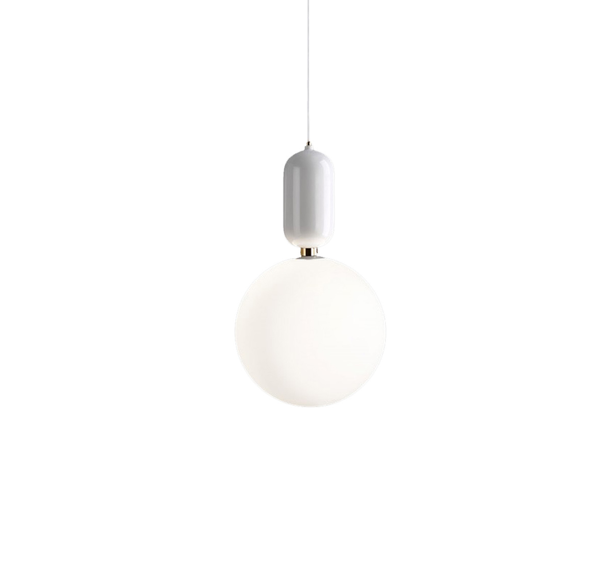 Parachilna Aballs T Gr Suspension Lamp