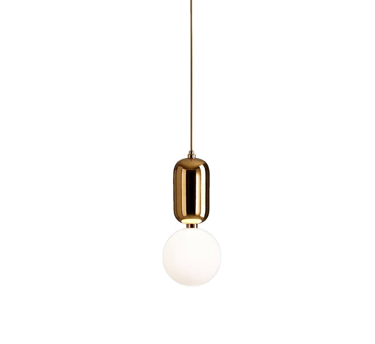 Parachilna Aballs T Me Suspension Lamp