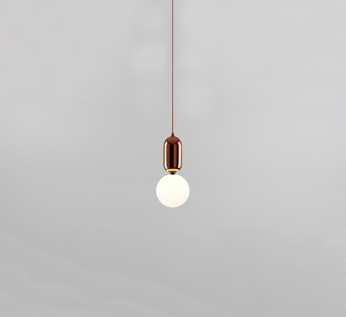 Parachilna Aballs T Me Suspension Lamp