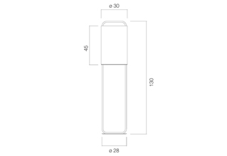 Parachilna Alistair P Floor Lamp