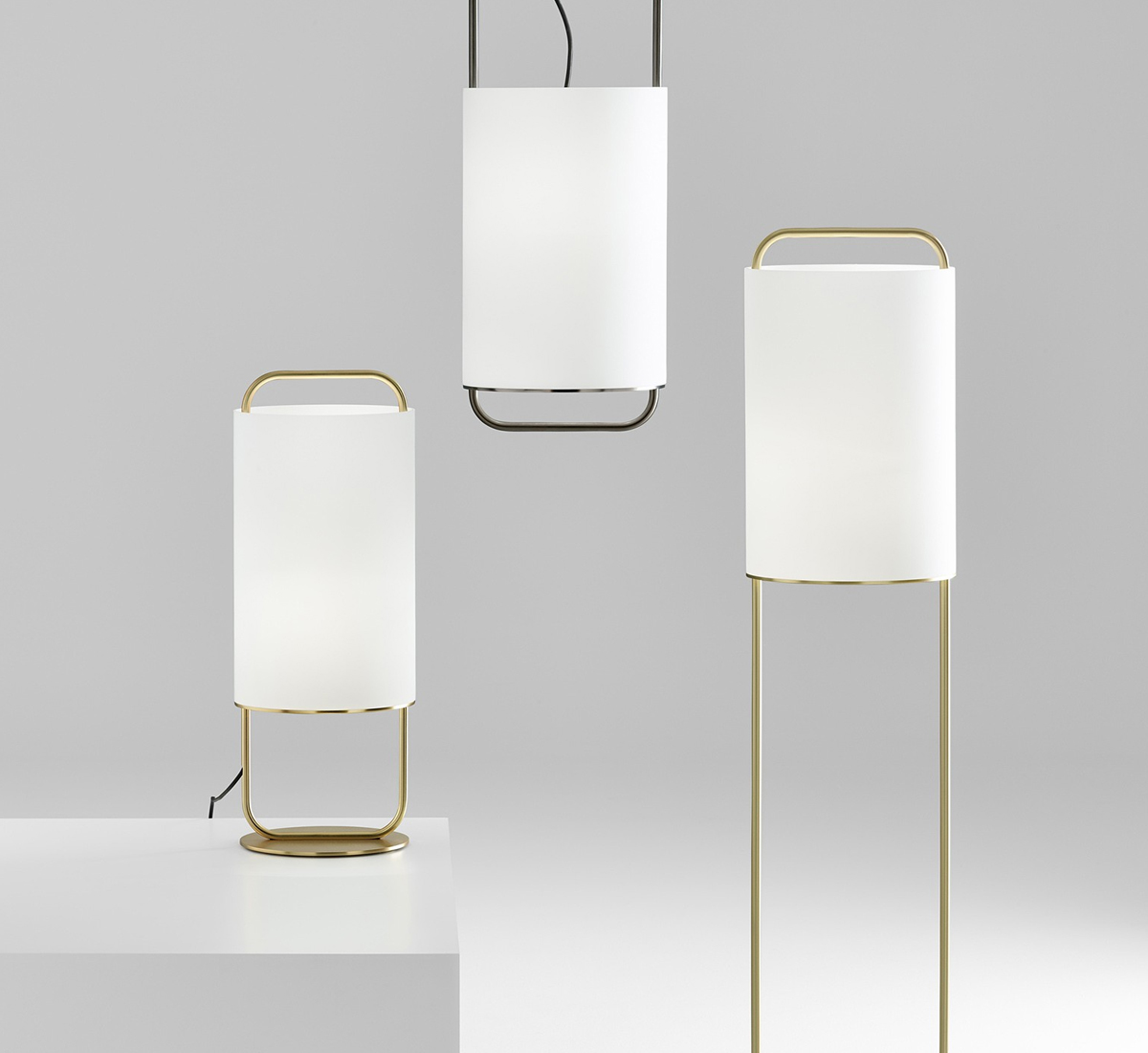 Parachilna Alistair T Suspension Lamp