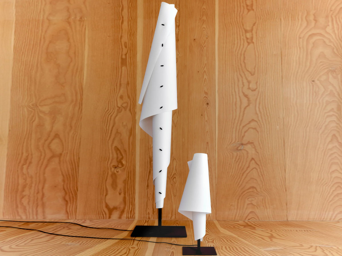 Parachilna High Costura Floor Lamp
