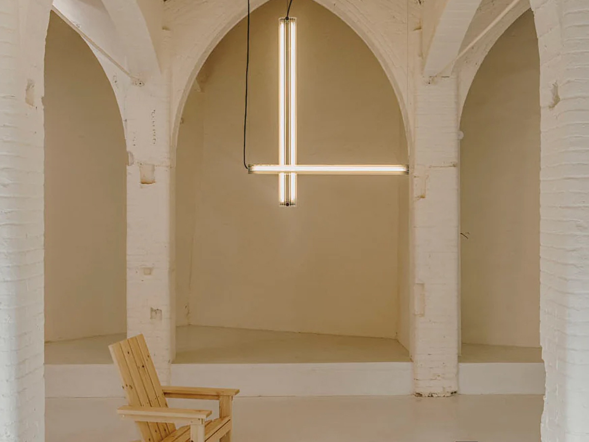Parachilna B15 T V Pe Suspension Lamp