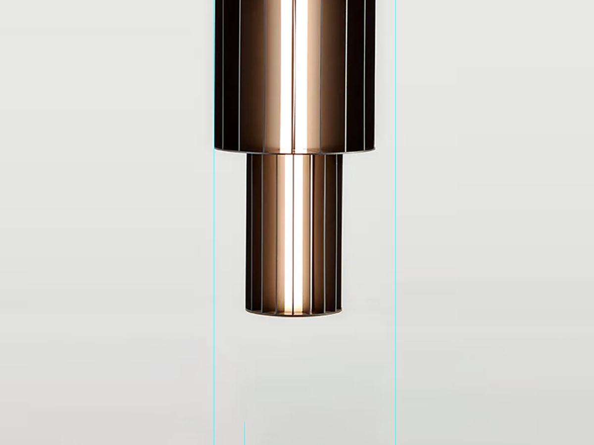 Parachilna Babel T Gr Suspension Lamp