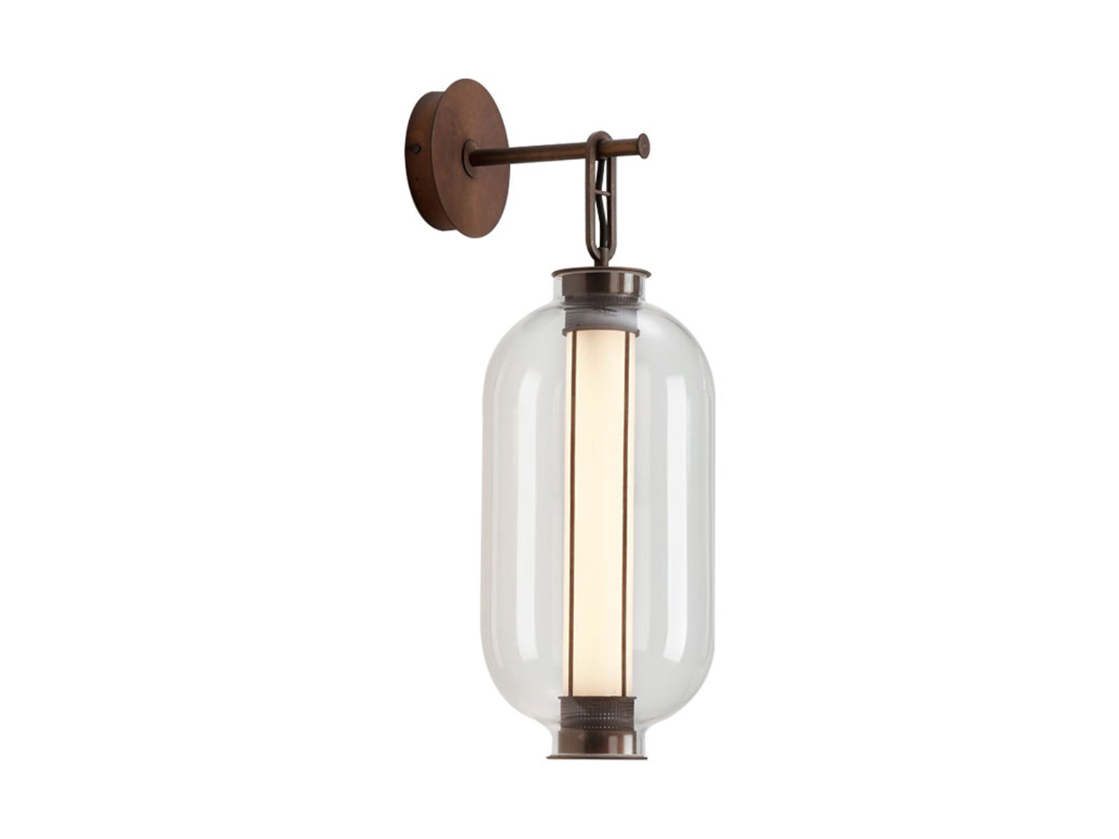 Parachilna Bai A Ba Ba Wall Lamp