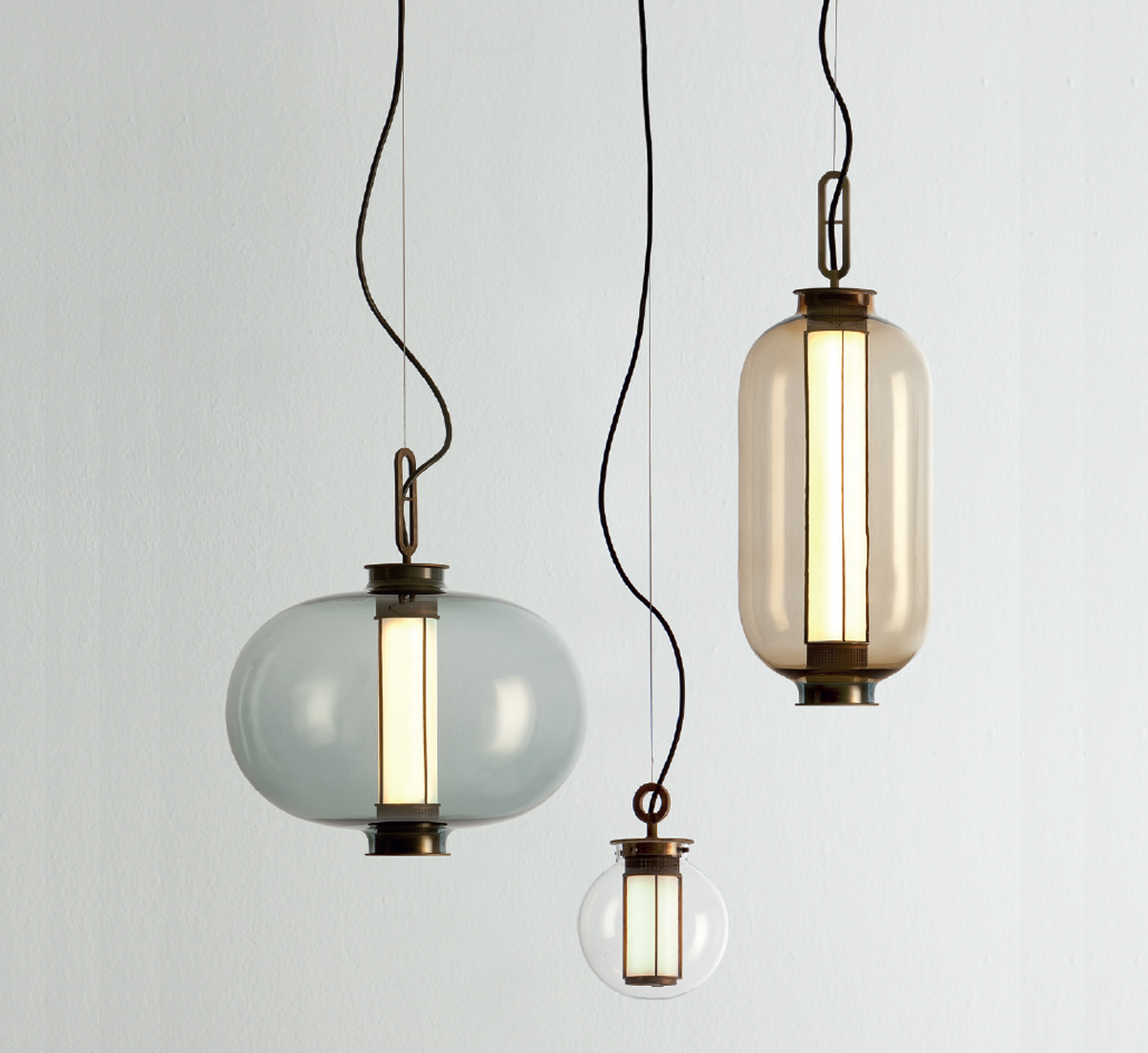 Parachilna Bai Ba Ba Suspension Lamp