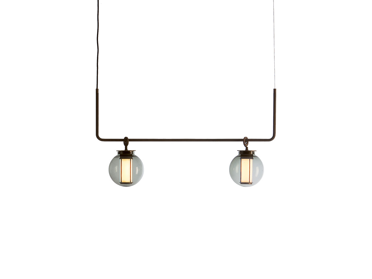 Parachilna Bai Chandelier 2 Suspension Lamp