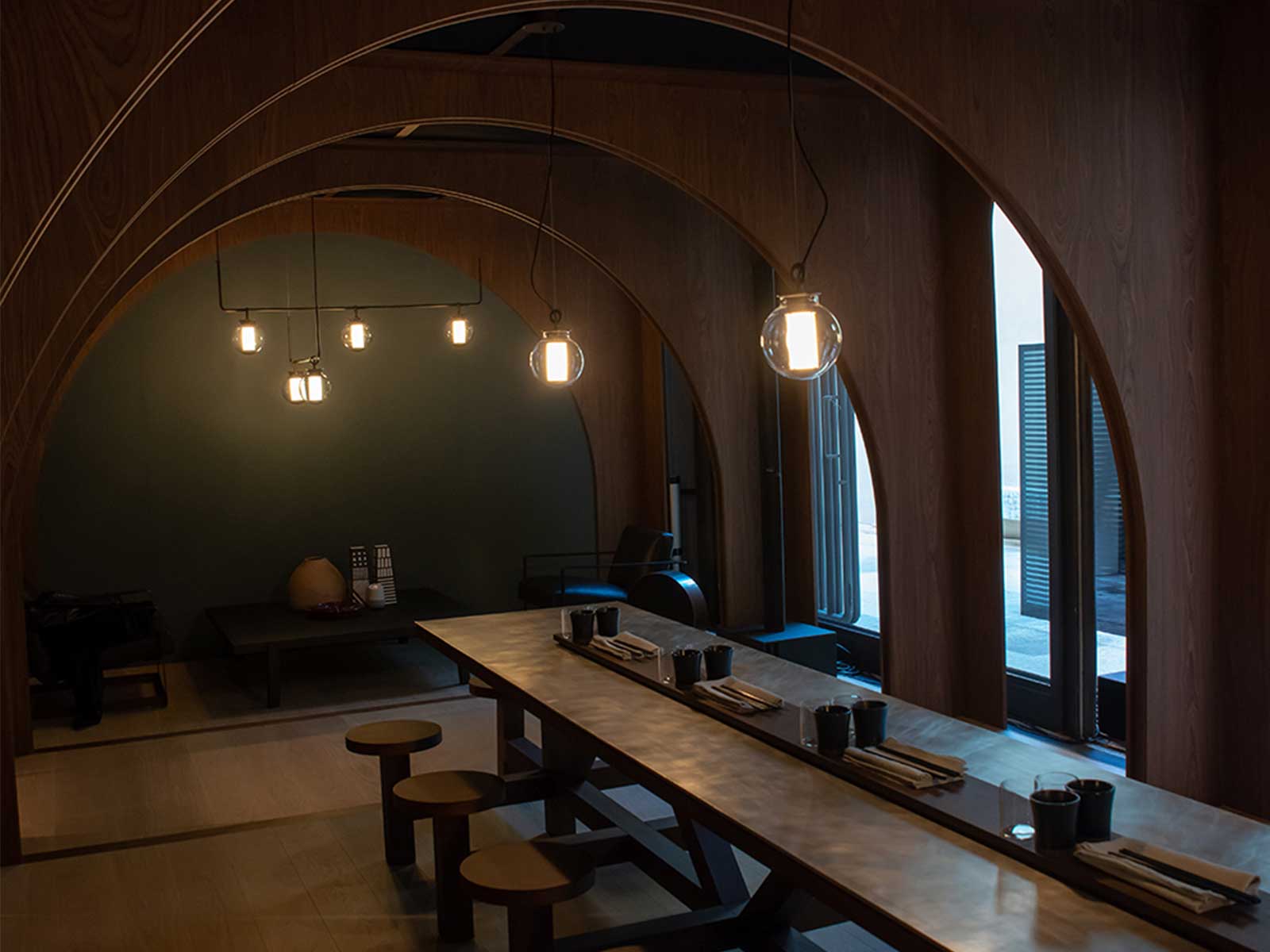 Parachilna Bai Chandelier 3 Suspension Lamp