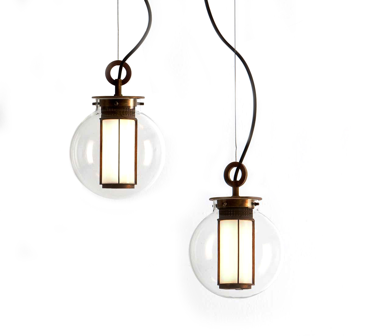 Parachilna Bai Di Di Suspension Lamp