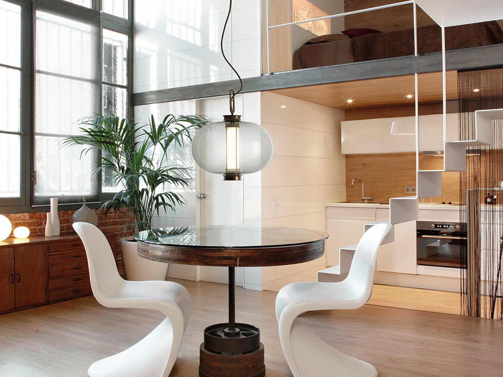 Parachilna Bai Ma Ma Suspension Lamp