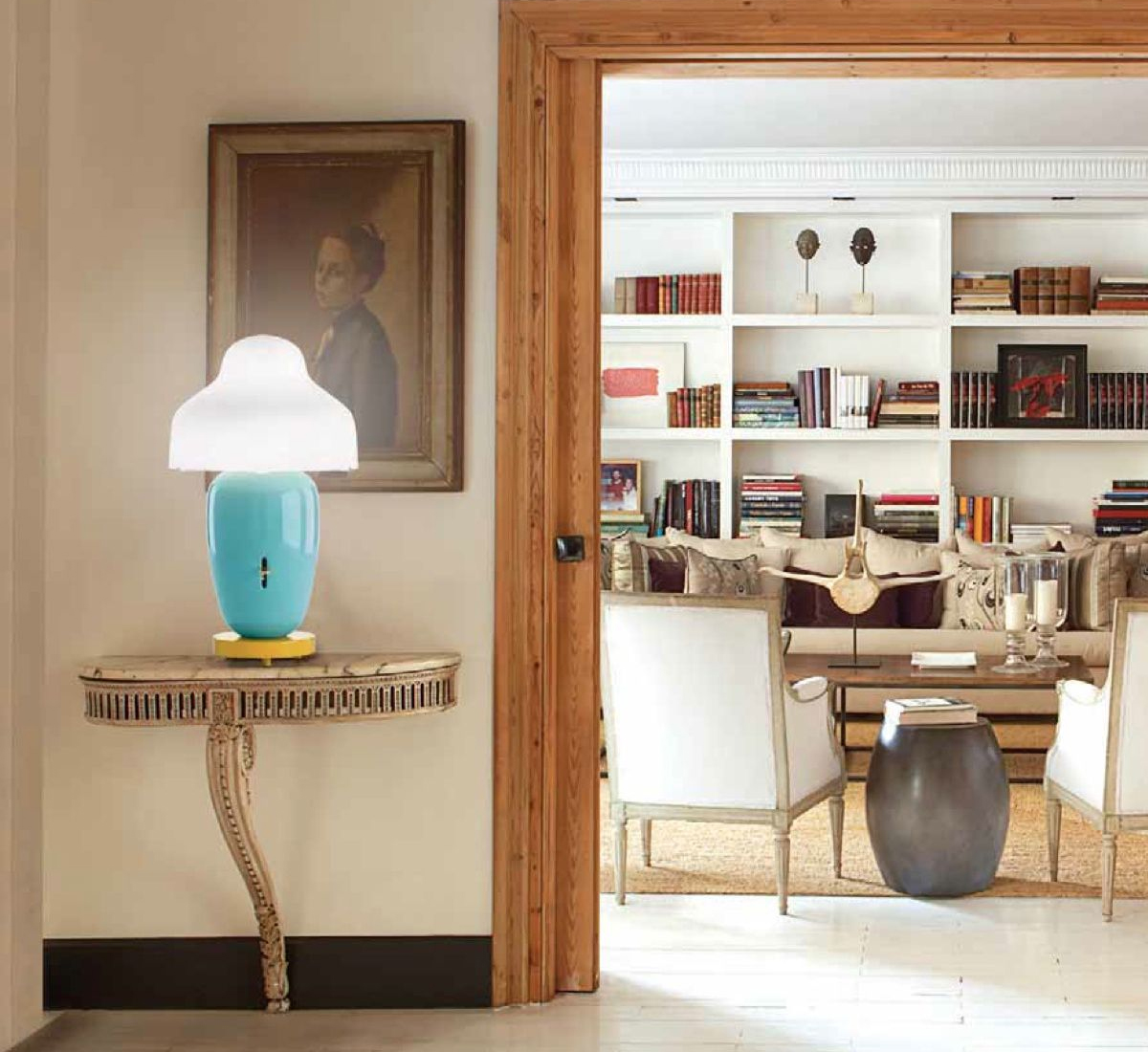 Parachilna Chinoz Table Lamp