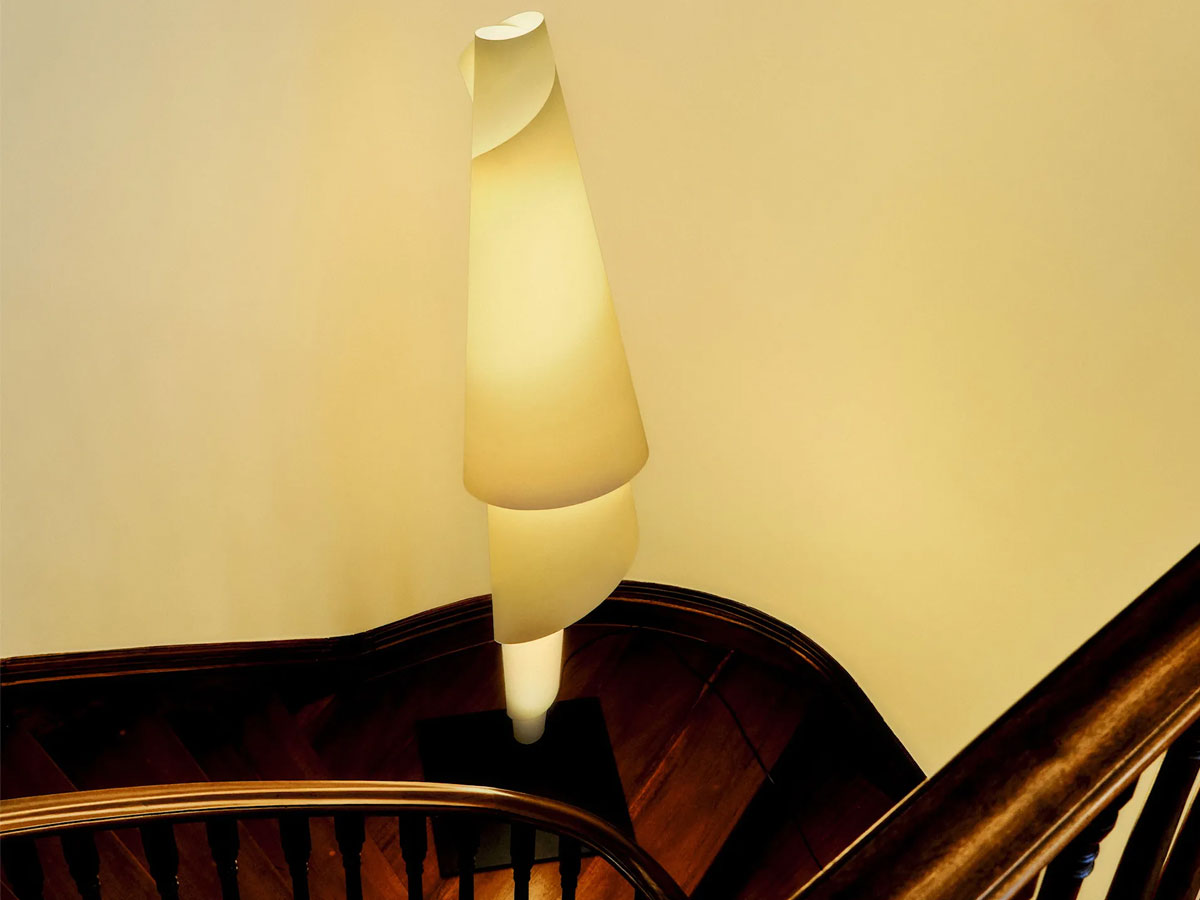 Parachilna Costura Floor Lamp