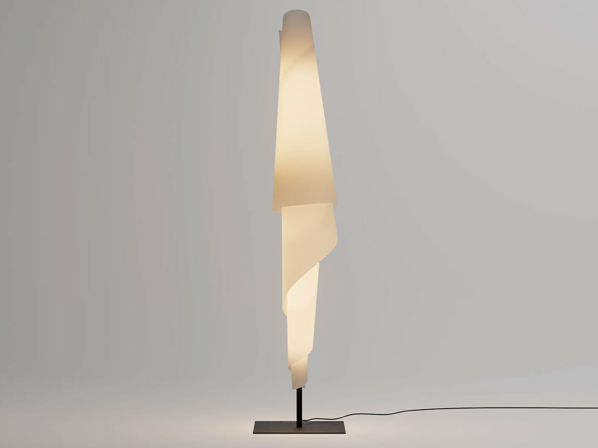 Parachilna Costura Floor Lamp