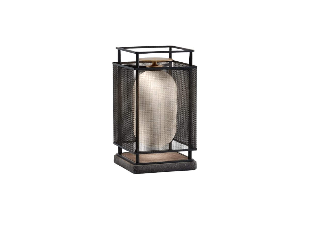 Parachilna Denglong P Gr Out Floor Lamp Grey