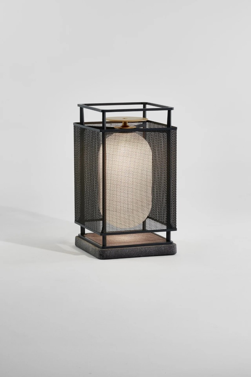 Parachilna Denglong P Gr Out Floor Lamp Grey