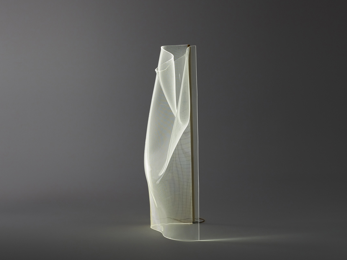 Parachilna Gweilo Han Gr Floor Lamp