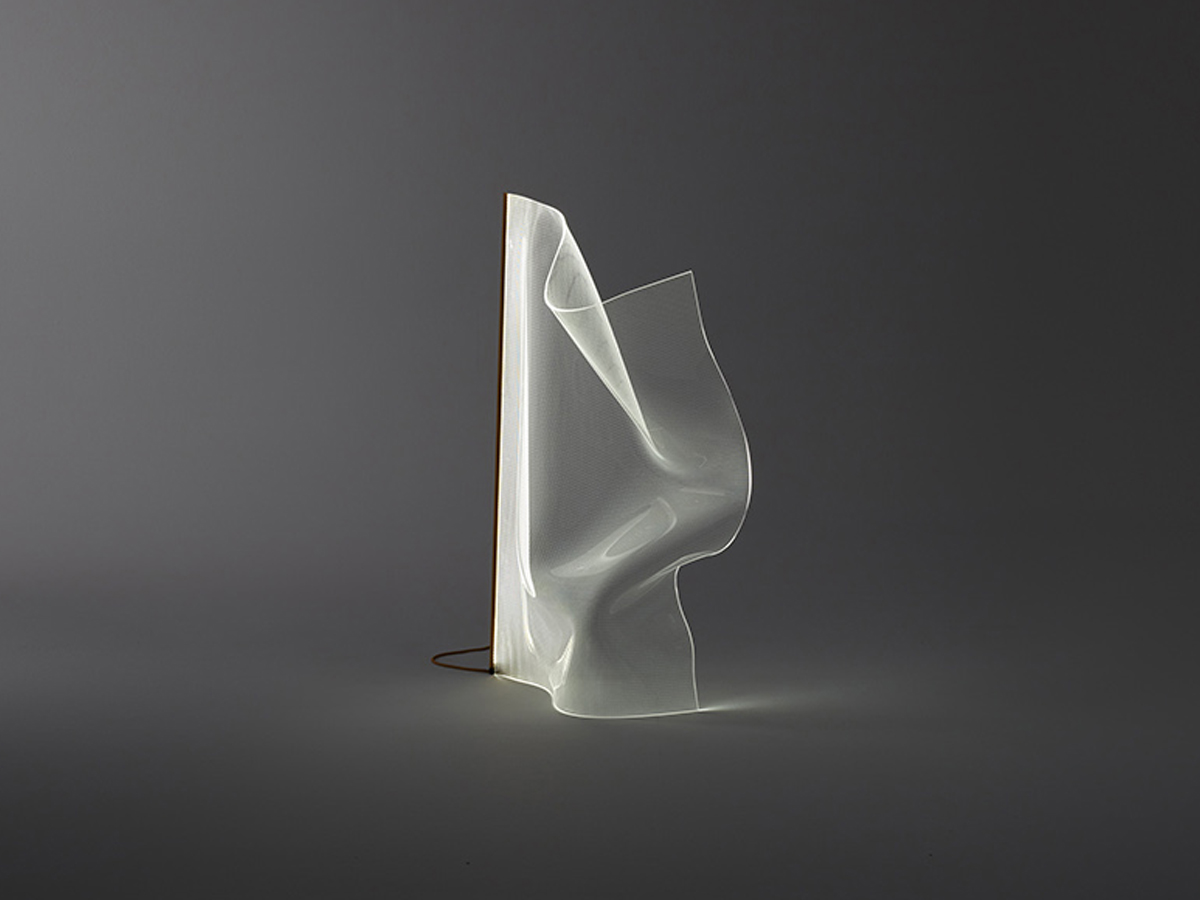 Parachilna Gweilo Qin Pe Floor Lamp