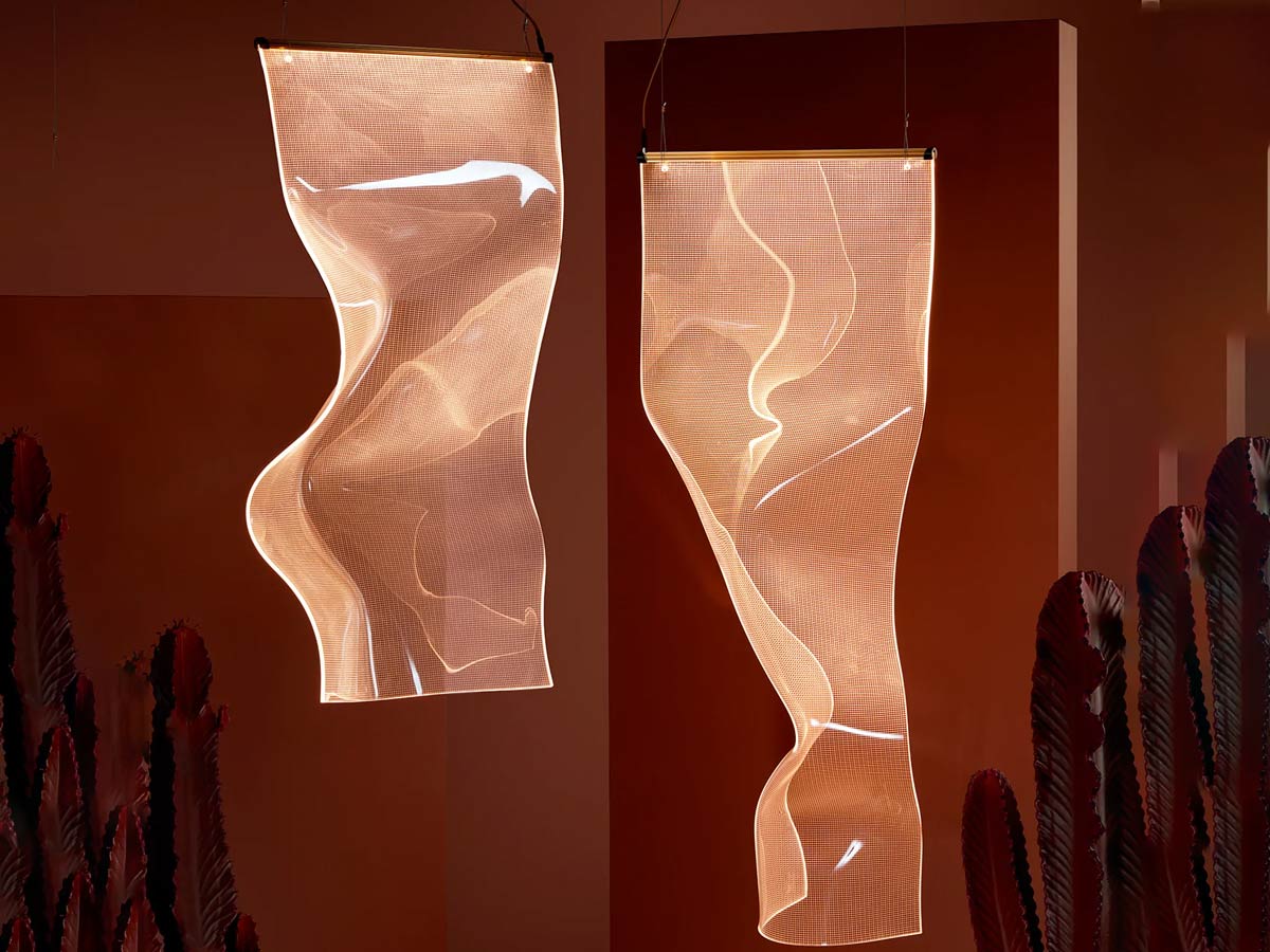 Parachilna Gweilo Zhou Gr Suspension Lamp