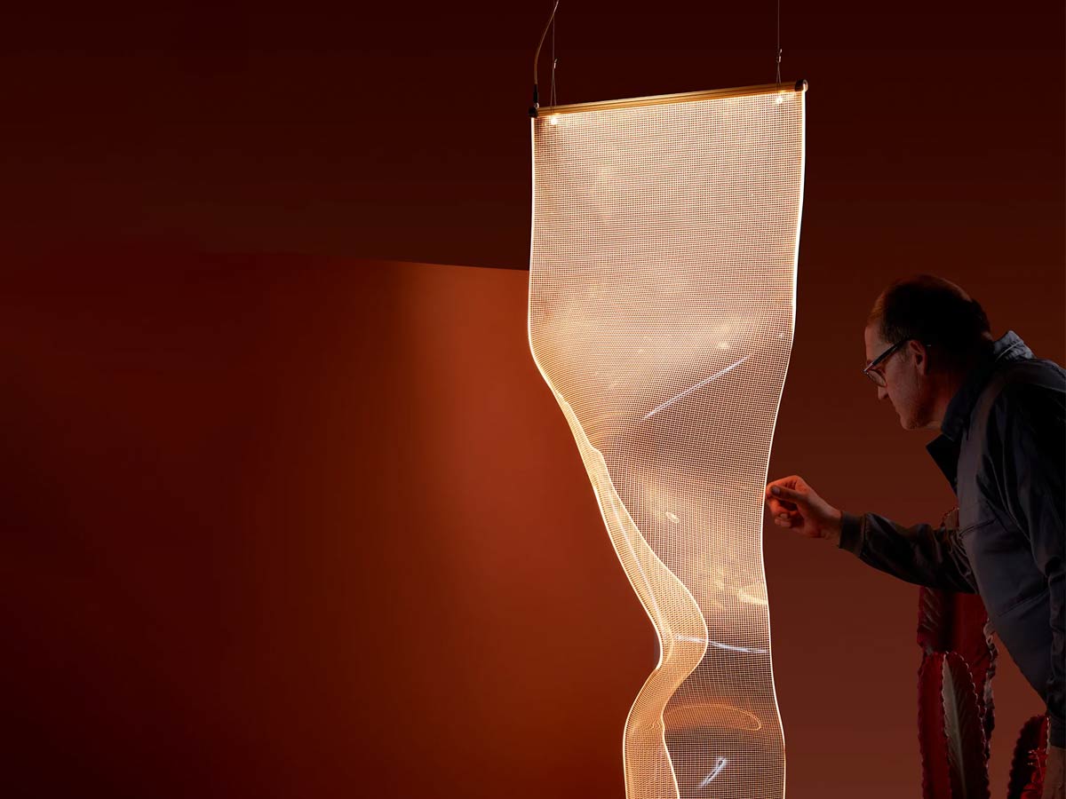 Parachilna Gweilo Zhou Gr Suspension Lamp