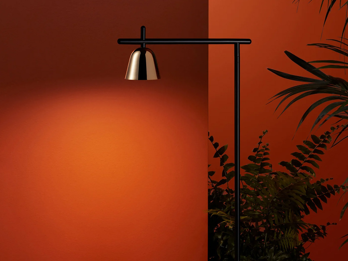 Parachilna Lighto P Floor Lamp