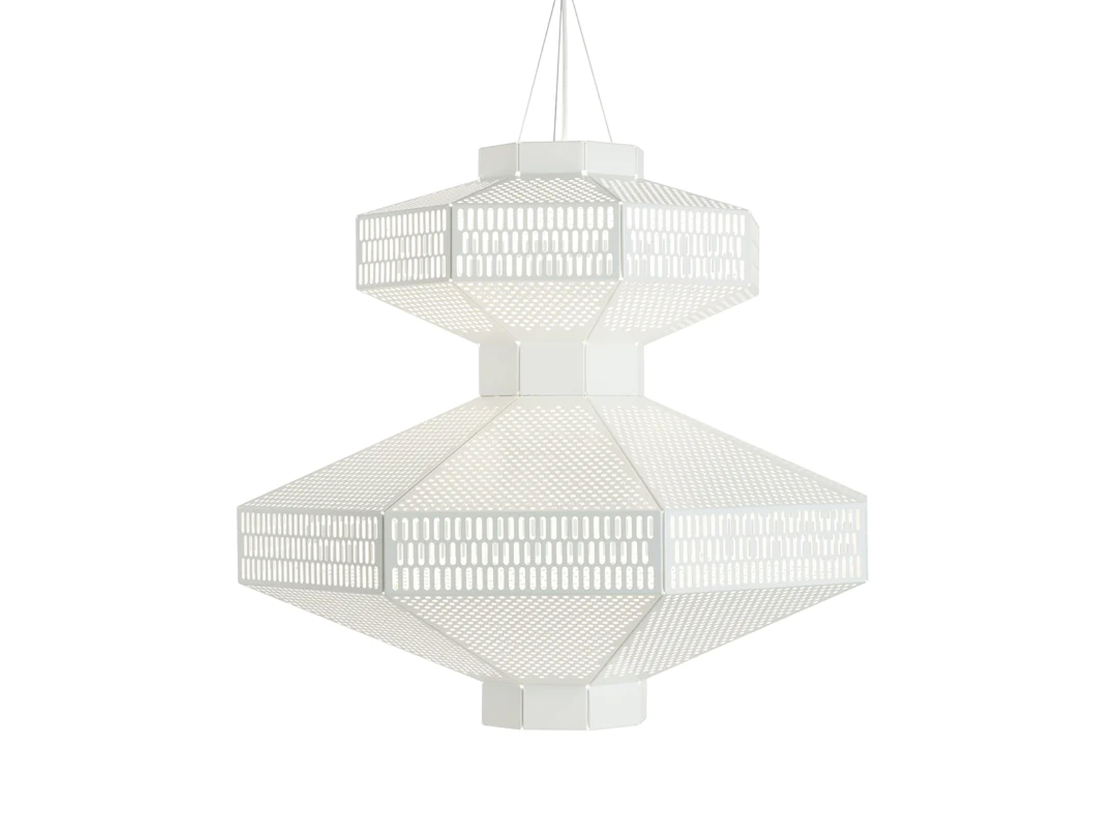 Parachilna Ma Rock T Gr Suspension Lamp