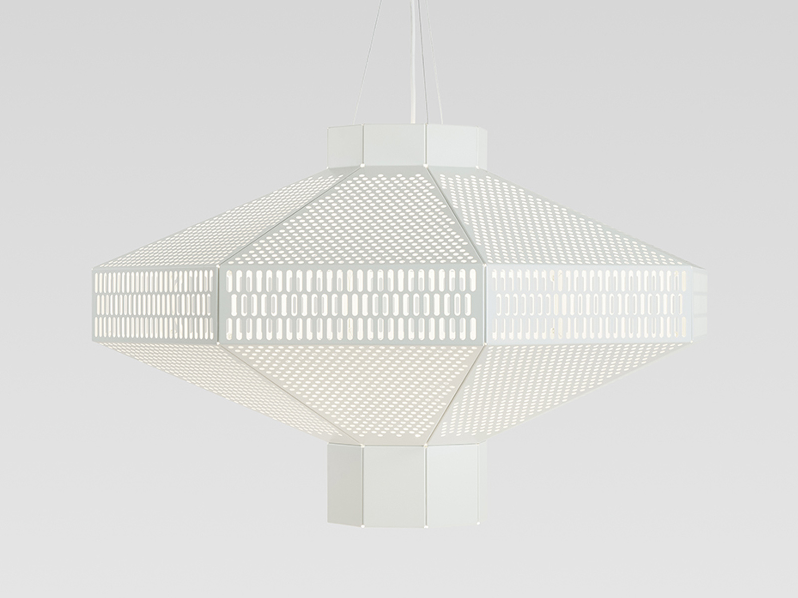 Parachilna Ma Rock T Me Suspension Lamp