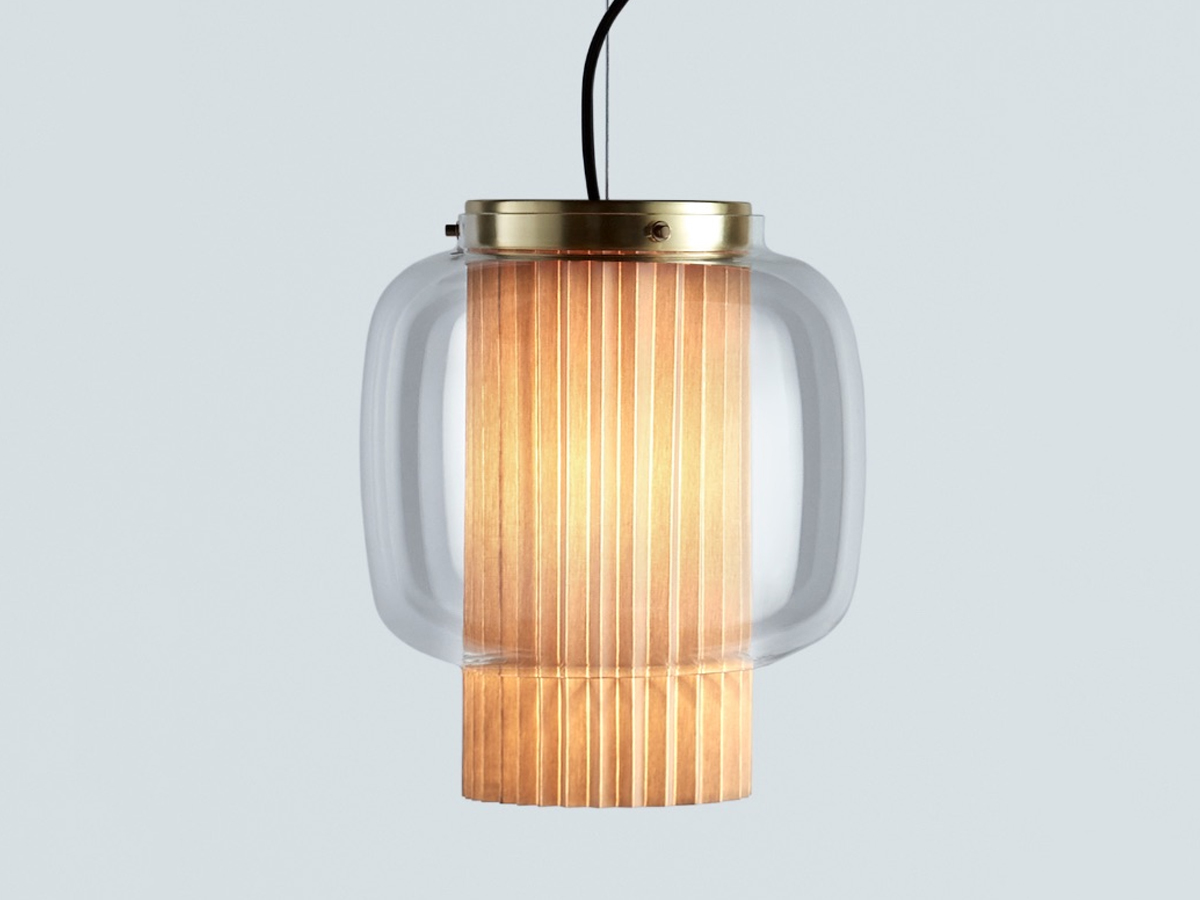 Parachilna Manila T Gr Suspension Lamp