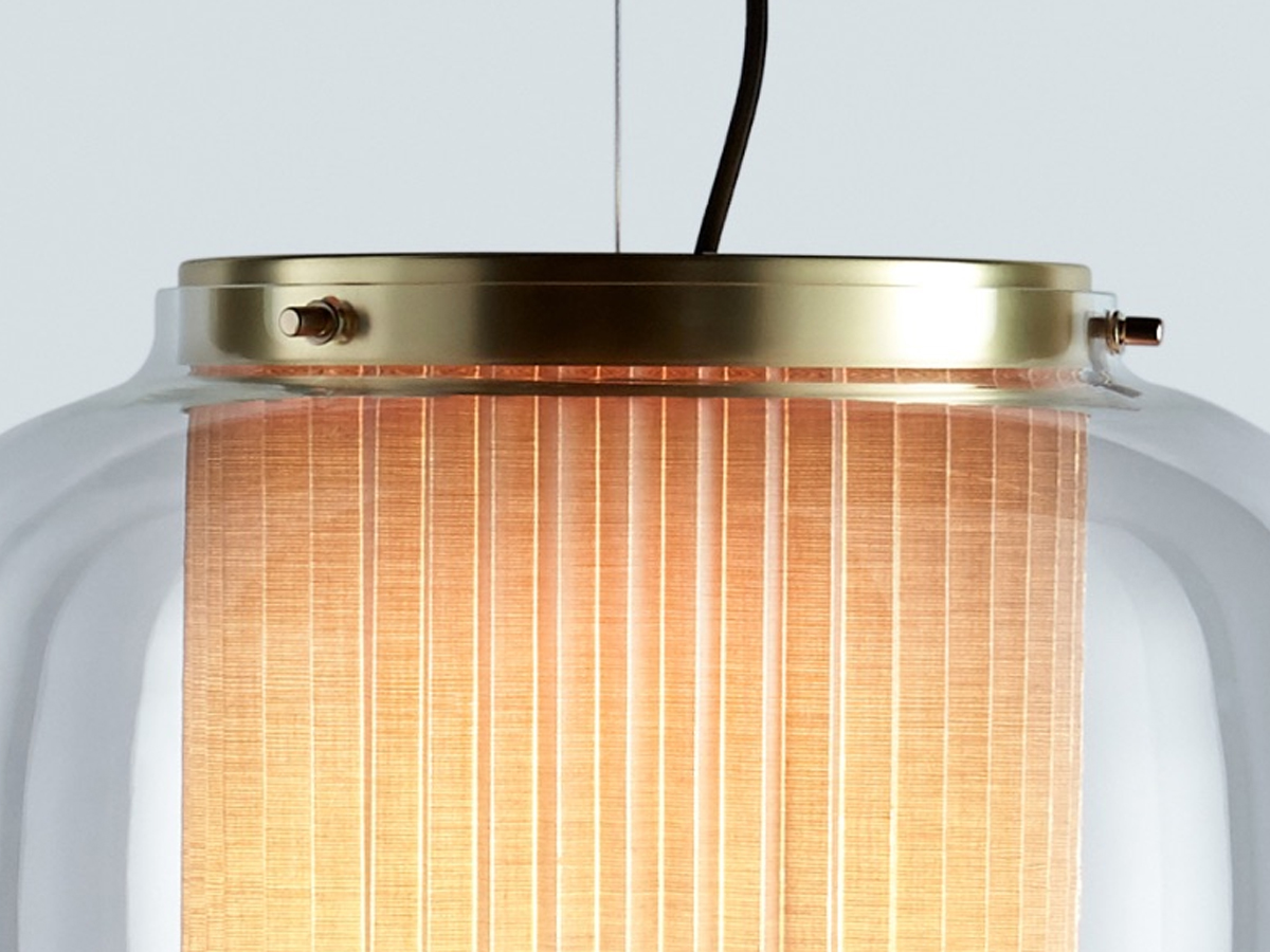 Parachilna Manila T Gr Suspension Lamp