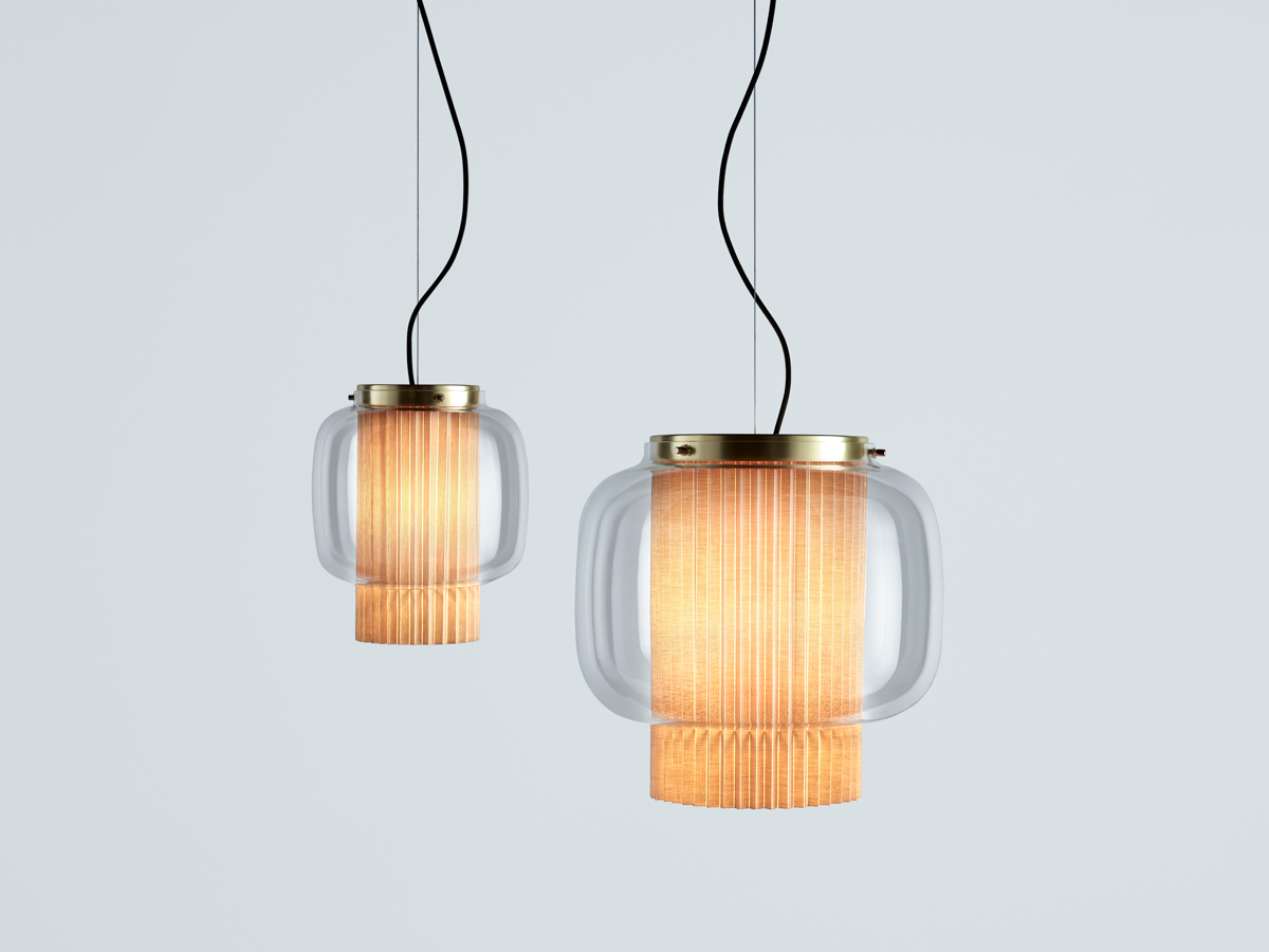Parachilna Manila T Gr Suspension Lamp