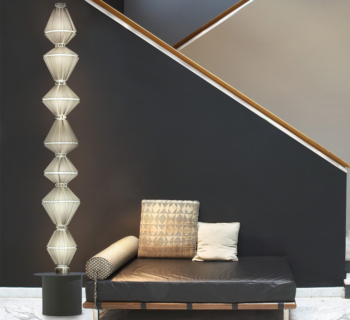 Parachilna Oiphorique P Gr Floor Lamp