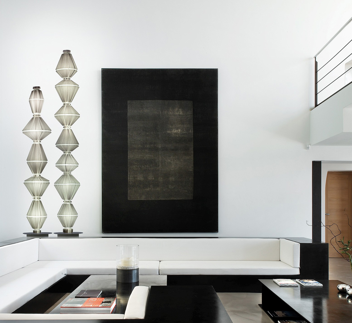 Parachilna Oiphorique P Gr Floor Lamp