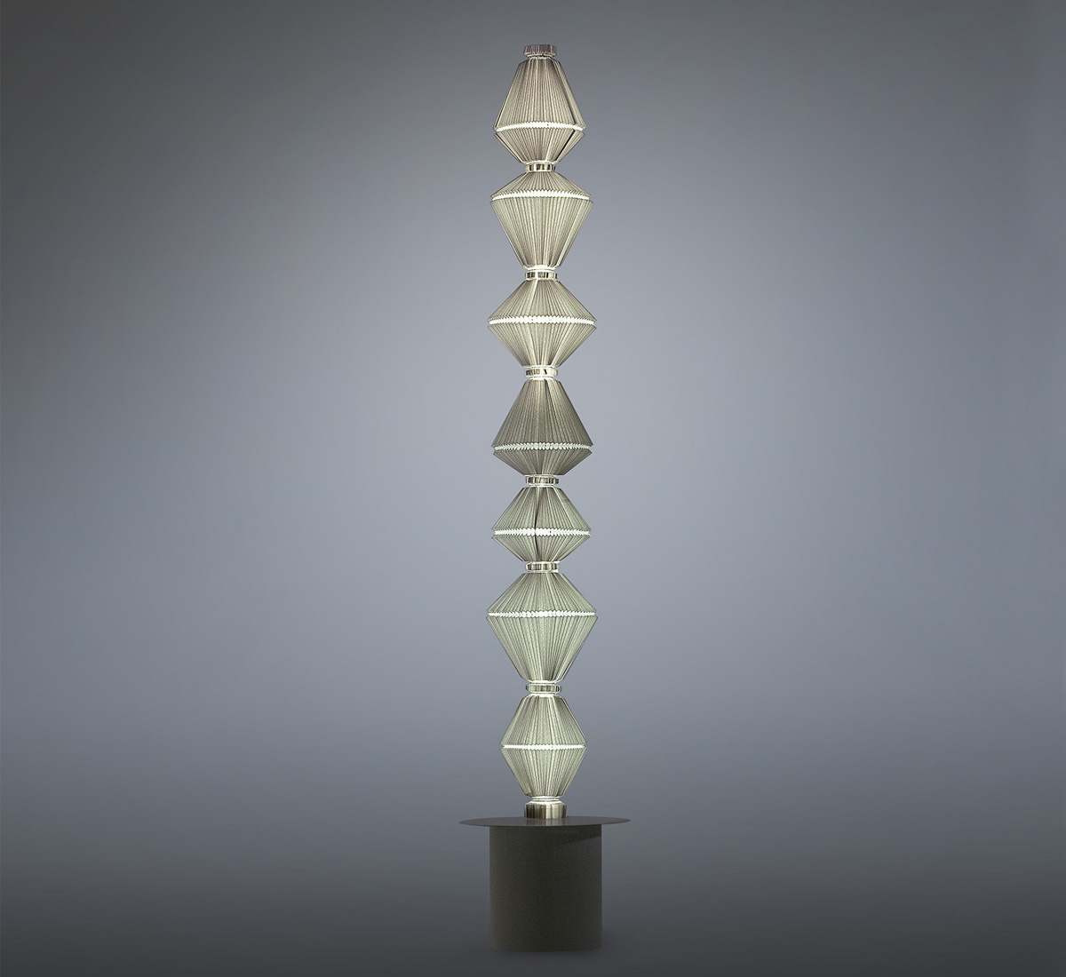 Parachilna Oiphorique P Gr Floor Lamp