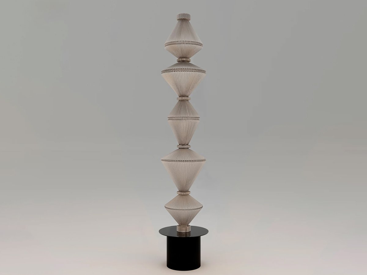Parachilna Oiphorique P Pe Floor Lamp
