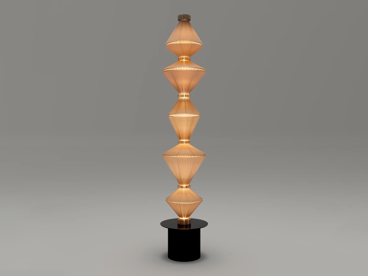 Parachilna Oiphorique P Pe Floor Lamp