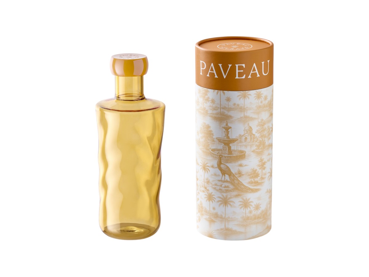 Бутылка Paveau Swirl, 0.75 L