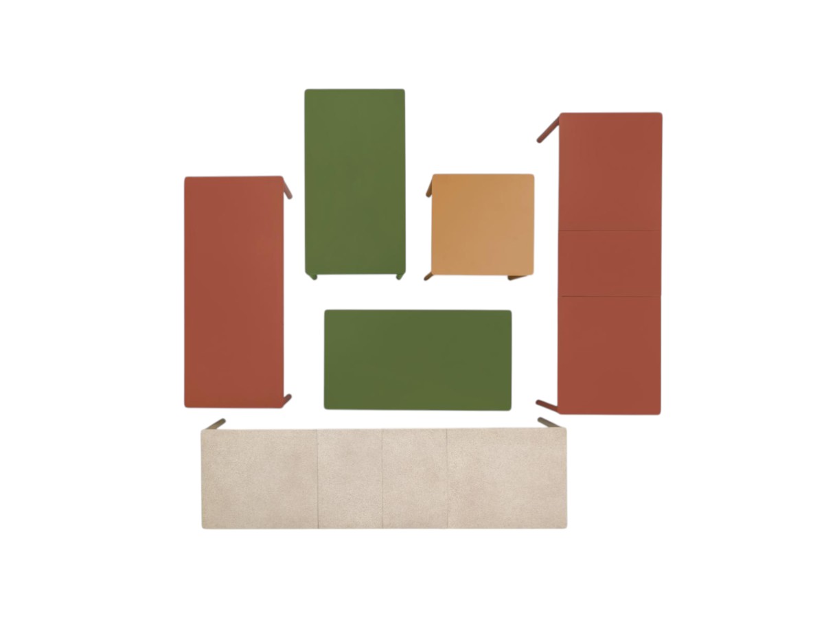 Pedrali Alu Outdoor Table