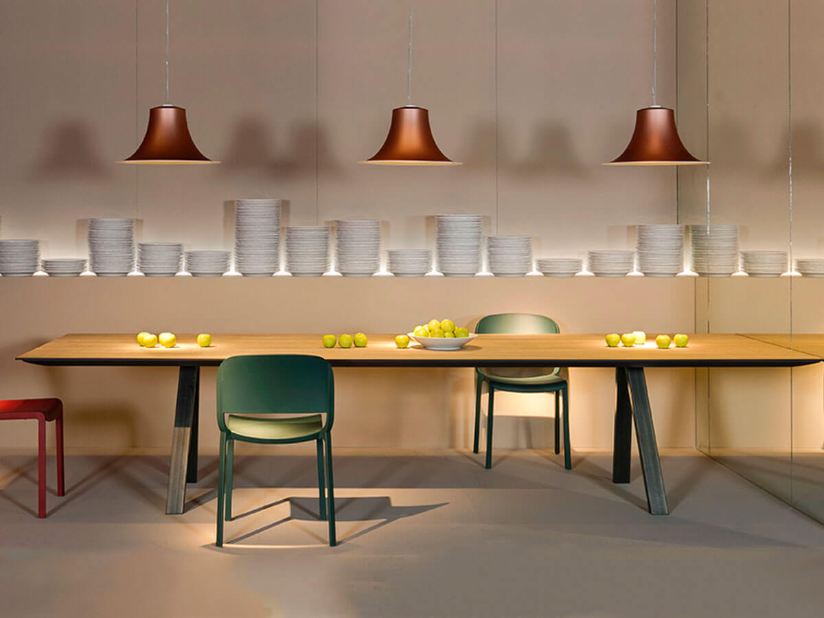 Pedrali Arki Table Ark