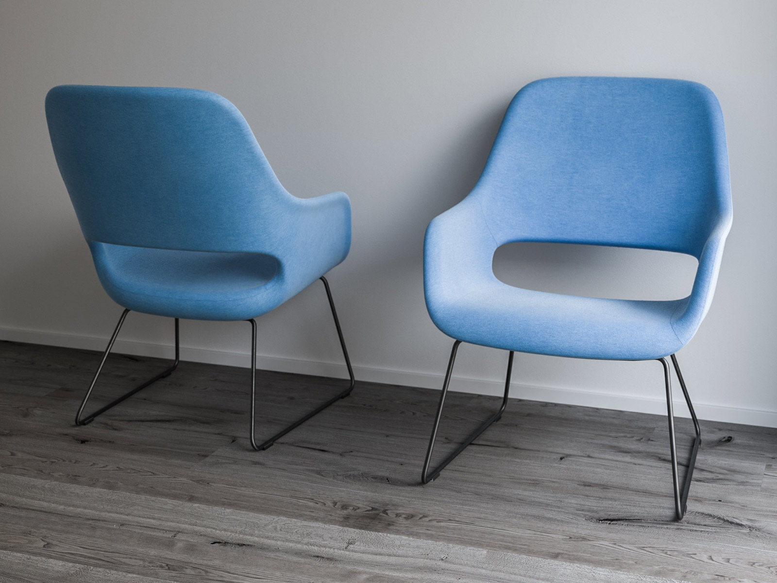 Pedrali Babila Comfort 2749 Armchair