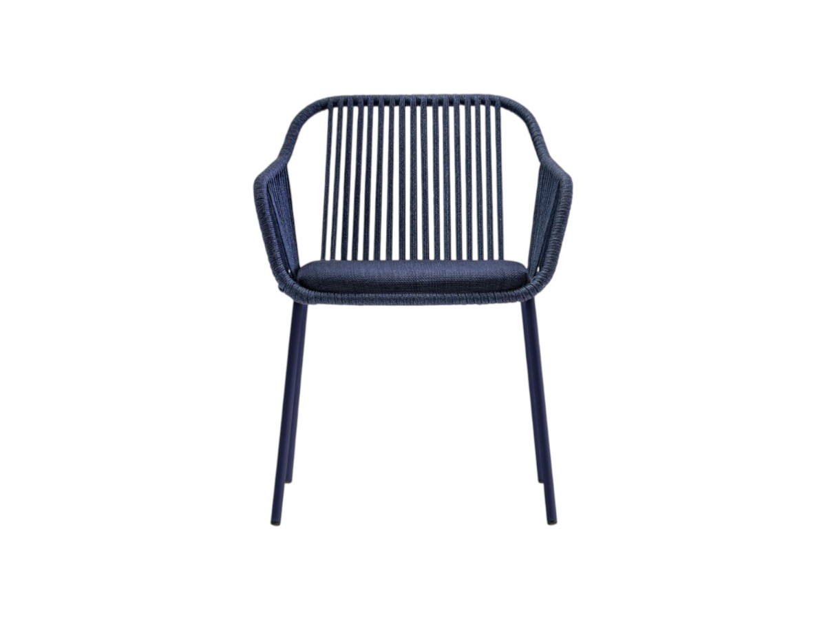 Кресло Pedrali Babila Twist 2795, для улицы