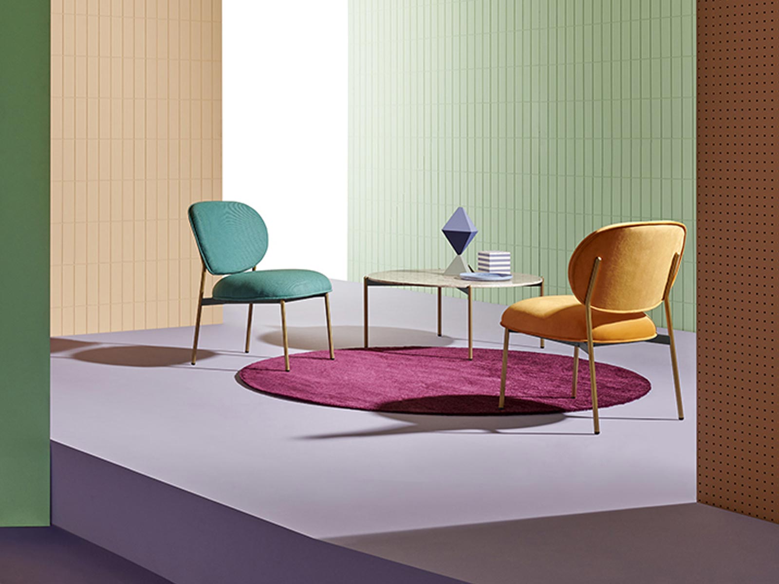 Pedrali Blume 2950 Chair