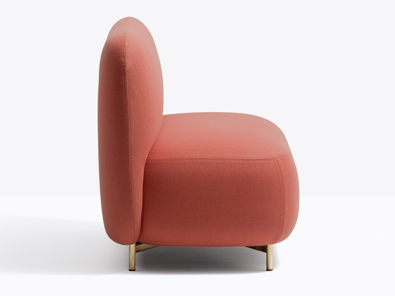 Pedrali Buddy 214s Outdoor Sofa