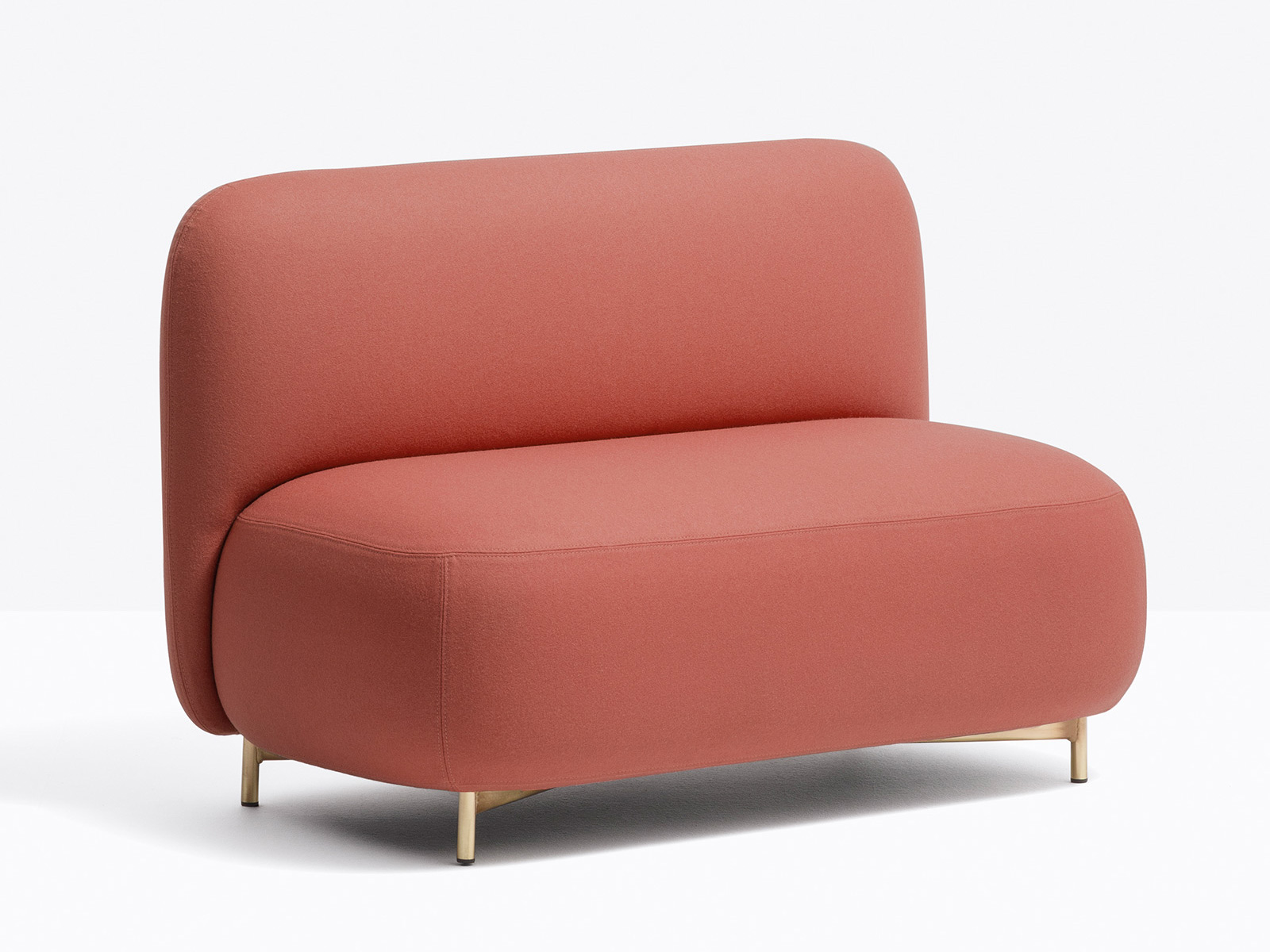 Pedrali Buddy 214s Outdoor Sofa