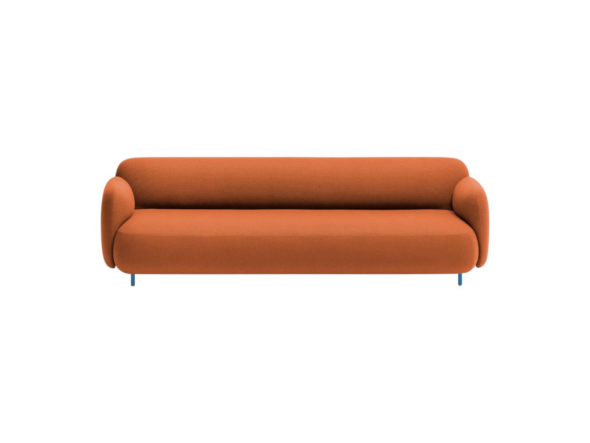 Pedrali Buddy 3 Seater Sofa