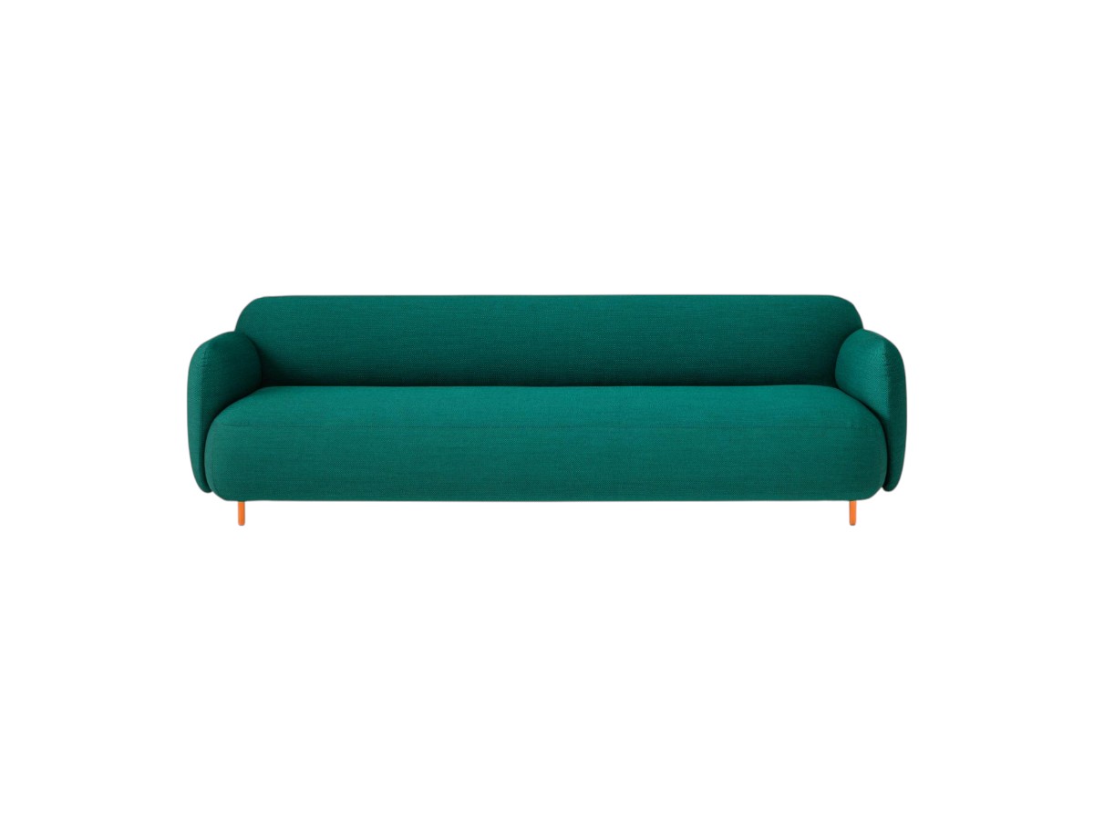 Pedrali Buddy 3 Seater Sofa